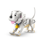 Конструктор LEGO Disney Лакі та Пенні (43271). Конструктор LEGO Disney Лакі та Пенні (43271).