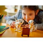 Конструктор LEGO Disney Лакі та Пенні (43271). Конструктор LEGO Disney Лакі та Пенні (43271).