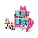 Конструктор LEGO Disney Готель для домашніх тварин Мінні (43274).