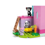 Конструктор LEGO Disney Готель для домашніх тварин Мінні (43274).