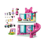 Конструктор LEGO Disney Готель для домашніх тварин Мінні (43274).