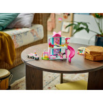 Конструктор LEGO Disney Готель для домашніх тварин Мінні (43274).