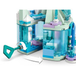 Конструктор LEGO Disney Мини замок Эренделл и ледяной дворец Эльзы (43278).