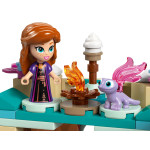 Конструктор LEGO Disney Мини замок Эренделл и ледяной дворец Эльзы (43278).