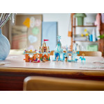 Конструктор LEGO Disney Мини замок Эренделл и ледяной дворец Эльзы (43278).