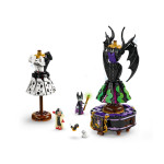 Конструктор LEGO Disney Сукні Малефісенти та Круели Де Віль (43262).