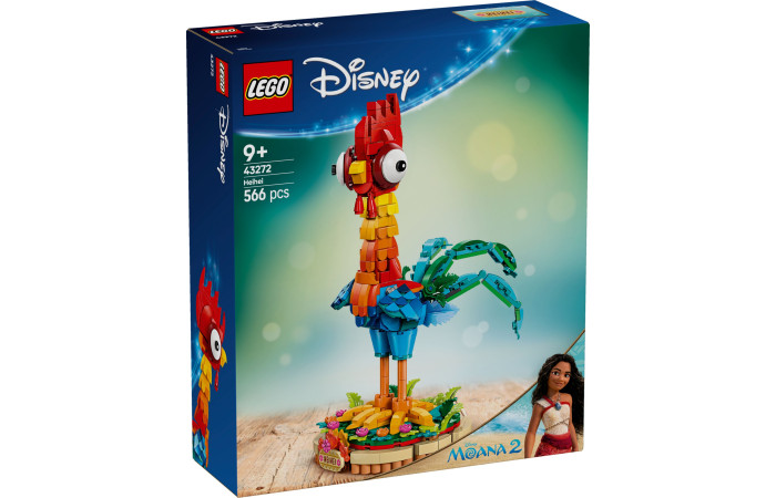 Конструктор LEGO Disney Ай-Ай (43272).