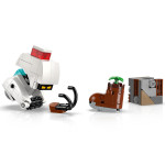 Конструктор LEGO Disney ВОЛЛ-І та ЕВА (43279). Конструктор LEGO Disney ВОЛЛ-І та ЕВА (43279).