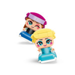 Конструктор LEGO Disney Міні-принцеси: Анна та Ельза (43284).