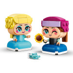 Конструктор LEGO Disney Міні-принцеси: Анна та Ельза (43284).