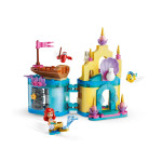 Конструктор LEGO Disney Міні-палац Аріель (43285).