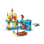 Конструктор LEGO Disney Міні-палац Аріель (43285).