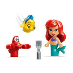 Конструктор LEGO Disney Міні-палац Аріель (43285).