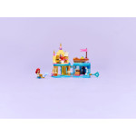 Конструктор LEGO Disney Міні-палац Аріель (43285).