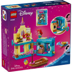 Конструктор LEGO Disney Міні-палац Аріель (43285).