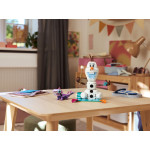 Конструктор LEGO Disney Пікнік Олафа та Бруні (43287).