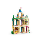 Конструктор LEGO Disney Міні-принцеси: Белль та Тіана в замку (43291).