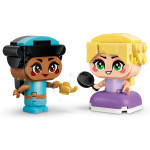 Конструктор LEGO Disney Міні-принцеси: Жасмін та Рапунцель (43303).