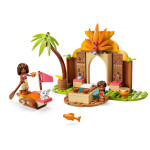 Конструктор LEGO Disney Сільський будинок та каное (43282).