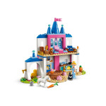 Конструктор LEGO Disney Замок друзів-тварин Попелюшки (43283).