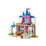 Конструктор LEGO Disney Замок друзів-тварин Попелюшки (43283).