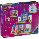 Конструктор LEGO Disney Замок друзів-тварин Попелюшки (43283).