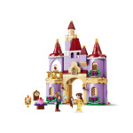Конструктор LEGO Disney Заколдованный замок Красавицы и Чудовища (43289).