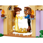 Конструктор LEGO Disney Заколдованный замок Красавицы и Чудовища (43289).