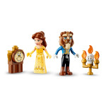 Конструктор LEGO Disney Заколдованный замок Красавицы и Чудовища (43289).