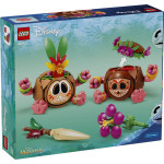Конструктор LEGO Disney Какамора (43293).