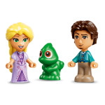 Конструктор LEGO Disney Міні-вежа Рапунцель (43294).