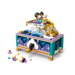 Конструктор LEGO Disney Шкатулка для украшений Жасмин (43295).
