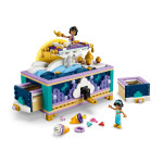 Конструктор LEGO Disney Шкатулка для украшений Жасмин (43295).