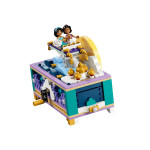 Конструктор LEGO Disney Шкатулка для украшений Жасмин (43295).