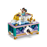 Конструктор LEGO Disney Шкатулка для украшений Жасмин (43295).