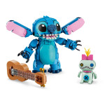 Конструктор LEGO Disney Стич и Чуча (43296).