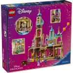 Конструктор LEGO Disney Замок Рапунцель (43297).
