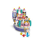 Конструктор LEGO Disney Королевский свадебный корабль Ариэль (43299).
