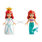Конструктор LEGO Disney Королевский свадебный корабль Ариэль (43299).