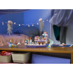 Конструктор LEGO Disney Королевский свадебный корабль Ариэль (43299).