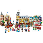Конструктор LEGO Disney Головна вулиця (43302).