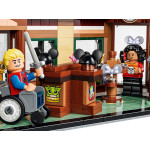 Конструктор LEGO Disney Головна вулиця (43302).