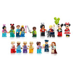 Конструктор LEGO Disney Головна вулиця (43302).
