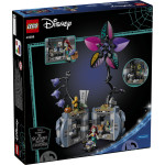 Конструктор LEGO Disney Квітковий горщик Саллі (43288).