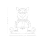 Конструктор LEGO Disney Вінні Пух (43300).