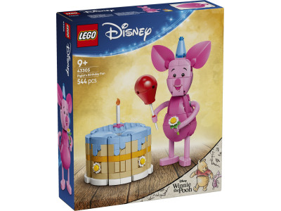 П’ятачок і веселий день народження