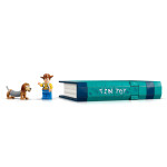 Конструктор LEGO Disney Підпорки для книг зі Спіралкою з Той Сторі (43301).