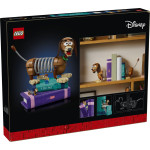 Конструктор LEGO Disney Підпорки для книг зі Спіралкою з Той Сторі (43301).