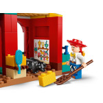 Конструктор LEGO Disney Кінське ранчо Блейза (43304).