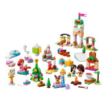 Конструктор LEGO Disney Новорічний календар Дісней 2026 (43298). Конструктор LEGO Disney Новорічний календар Дісней 2026 (43298).